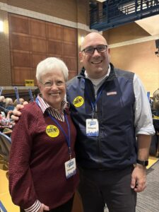 Nancy Wyman Death, Obituary : In Loving Memory of Former Connecticut Lt. Governor