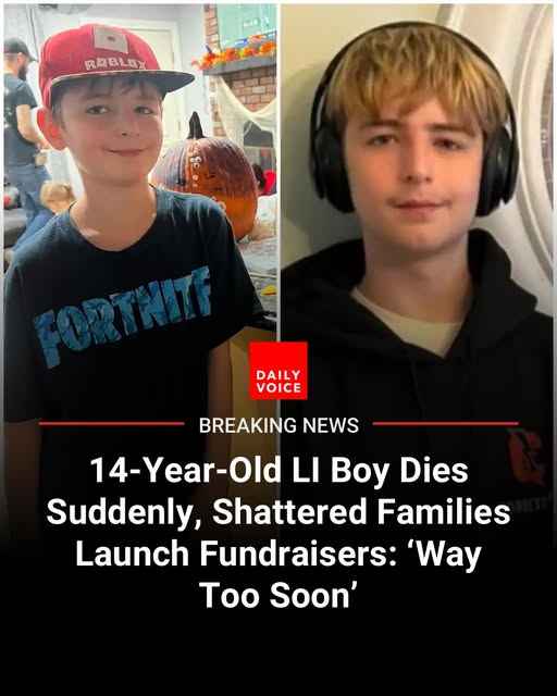 Gianni Galoppe, Death Accident, Ronkonkoma, New York: 14-Year-Old Teen Has DiedGianni Galoppe, Death Accident, Ronkonkoma, New York: 14-Year-Old Teen Has Died